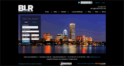 Desktop Screenshot of bostonluxuryresidential.com